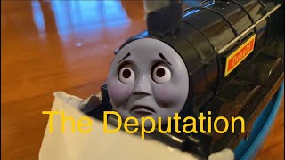 Tomy/Trackmaster The Deputation UK Remake
