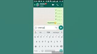 Kabar Mu Lebih Penting❤️ | #SetiaItuUjian