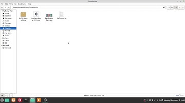 Fix for HTML5: Video file not found with Opera in Linux