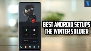 Best Android Setups - The Winter Soldier screenshot 5