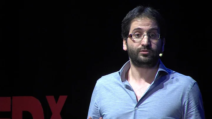 The Creative Pursuit: Christos Stergiou at TEDxThe...