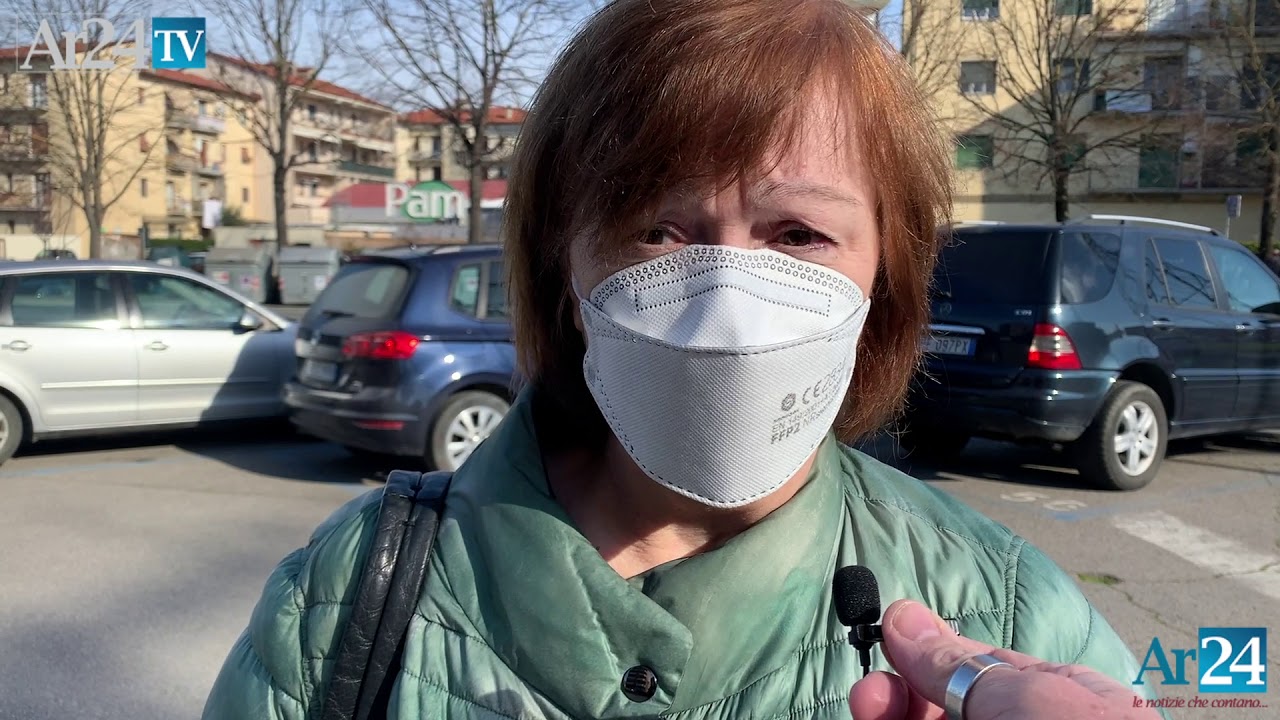 Donella Mattesini sulla chiusura delle scuole ad Arezzo