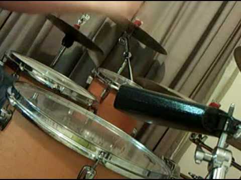 We are the Ocean - Save me said the saviour - drum cover