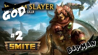 SMITE - Ullr Montage #2