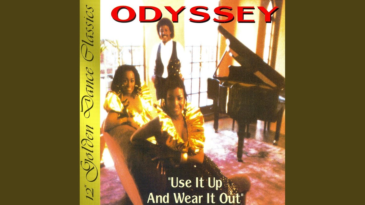 Use It Up and Wear It Out (Extended Version)