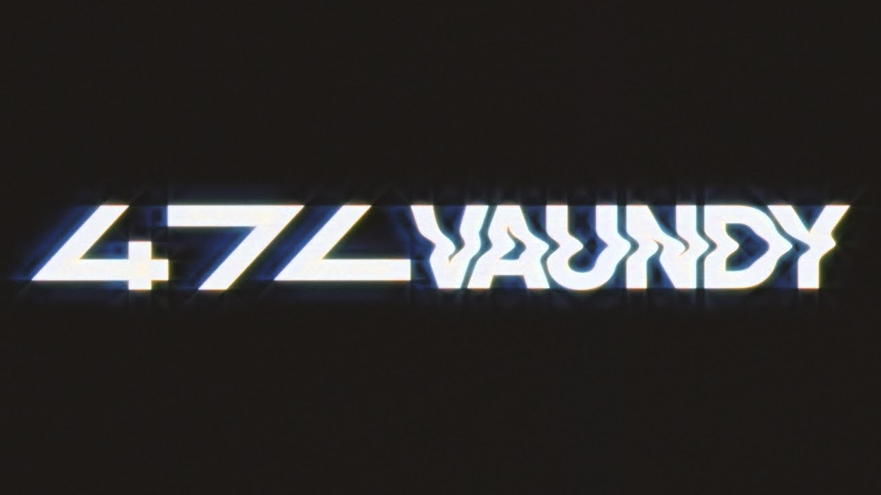バウンディ品 47L × VAUNDY - YouTube
