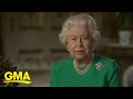 Queen Elizabeth II invokes WWII in inspiring speech on coronavirus l GMA Digital