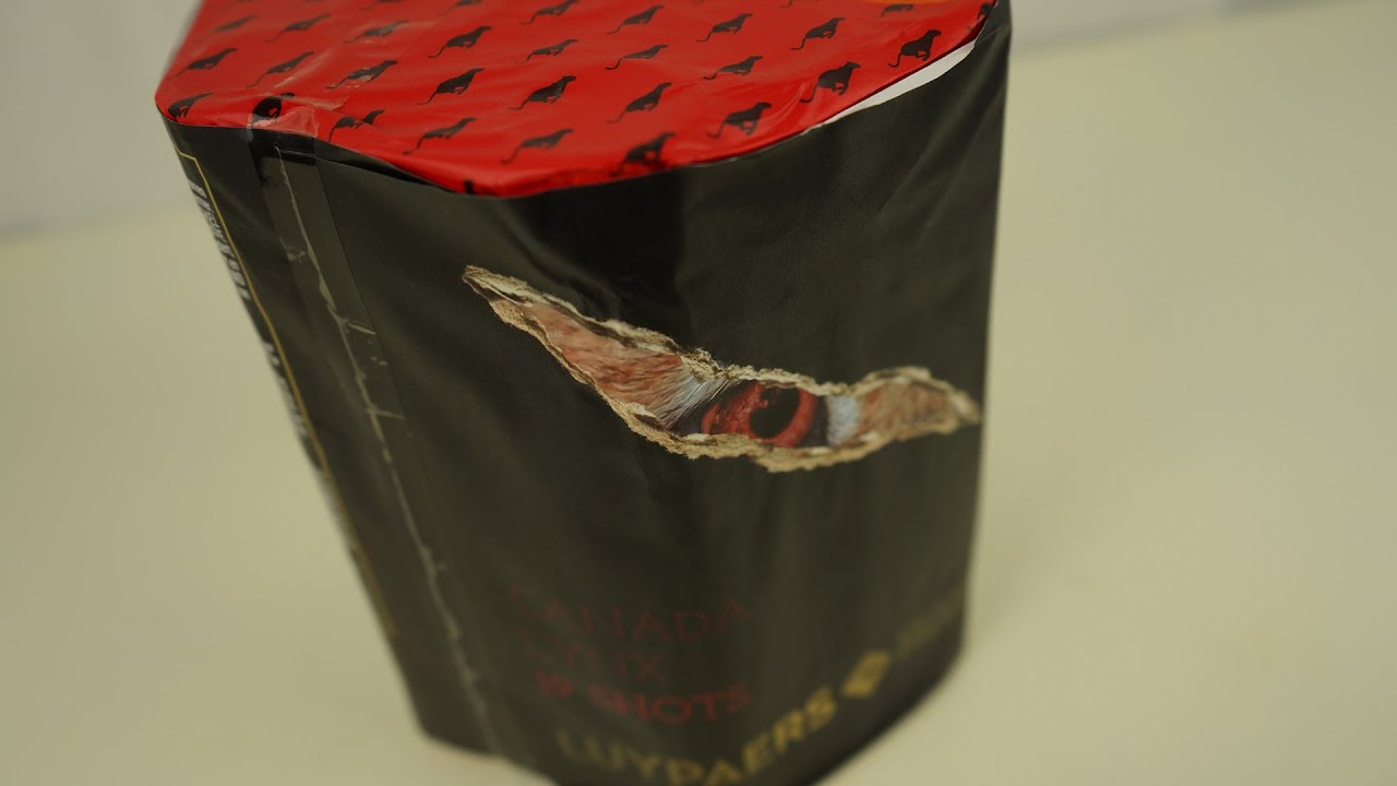 Luypaers - Canada Lynx | Unaussprechlich gut?! 😅 | DennisPyro©