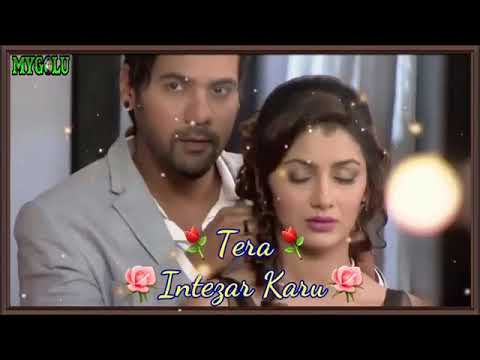 🌹 Sanam Re Sanam Re Tu Mera Sanam Hua Re WhatsApp Video Stetus🌷