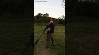 You’ve never heard a Barrett .50 cal like this! #shorts