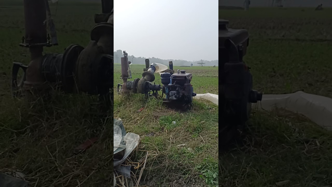 Z170F diesel engine. 