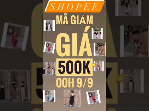 mã giảm giá shopee 9 9 - Mã giảm giá shopee ngày 9/9