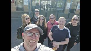 A selection of photos from our Yorkshire 3 Peaks challenge 2024 training days