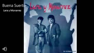 Lara Y Monarrez - 1986 - El Ultimo Flash - 02 - Buena Suerte screenshot 5