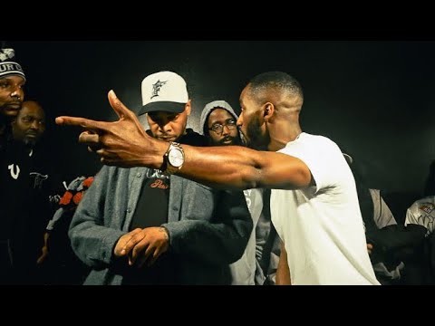 King Hashtag vs Era Hardaway