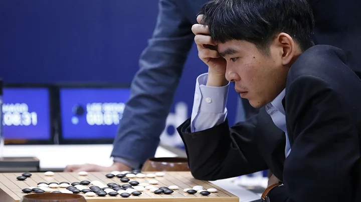 Lee Sedol vs AlphaGo  Move 37 reactions and analysis - DayDayNews