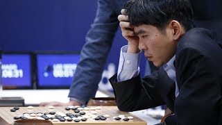 Lee Sedol vs AlphaGo  Move 37 reactions and analysis screenshot 3