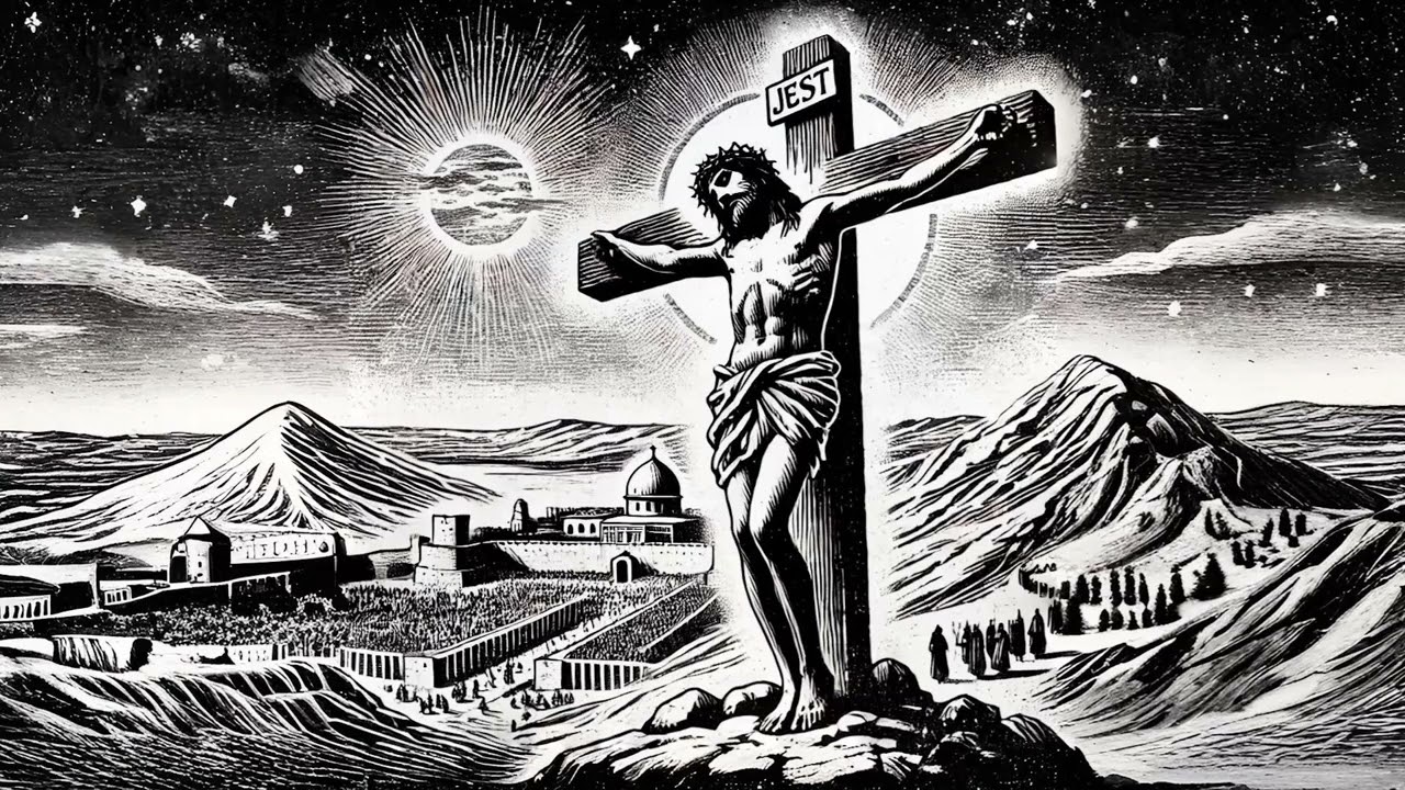 Jesus you are the Christ