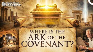 The Ark of the Covenant: The Greatest Mystery Never Solved I Myth Hunters - Episode 5
