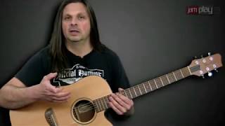 Staind - Outside Guitar Lesson