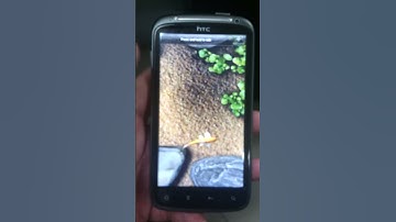 Issue with my HTC Sensation