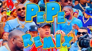 El Pepe Remix   Detrás  de Cámara  Ceky Viciny  El Mayor Clásicos  Rochy RD  Bulin 47