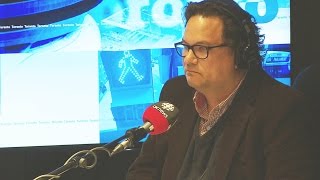 'We are NOT your mascots, we are human beings'. Jesse Wente on Metro Morning