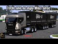 Euro Truck Simulator 2 gameplay trecho novo no mapa 