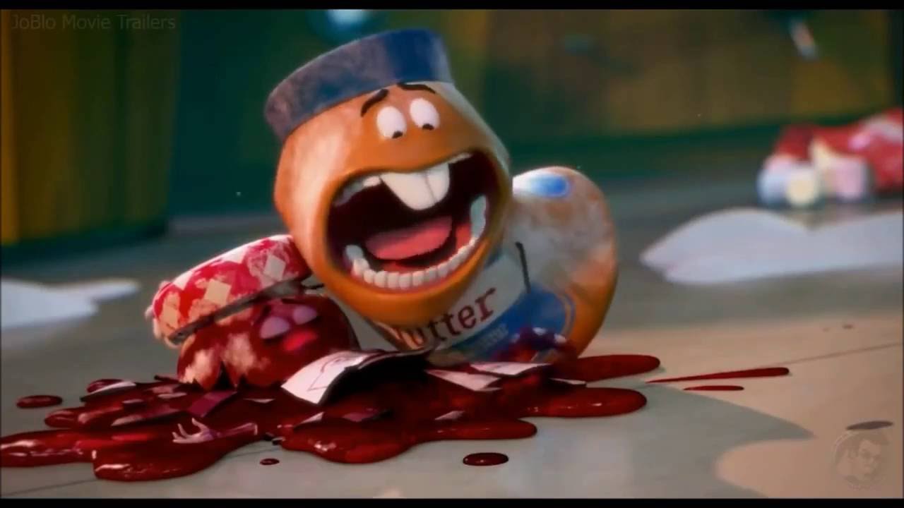 Sausage Party AMV Let's Kill Tonight YouTube