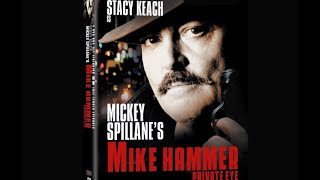 Mike Hammer, Private Eye - S02E06 - Dead Men Talk