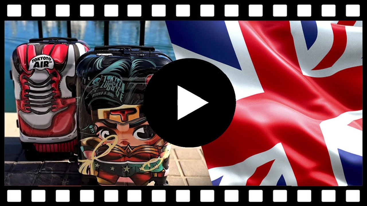 keitty*016＊017  ご確認用 TSA Lock Instructions for Your New TOKYOTO Suitcase - YouTube