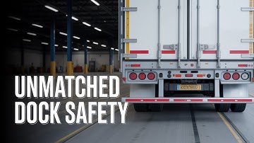 Why Mechanical Truck Restraints Still Rule the Loading Dock? | Door and Dock Solutions