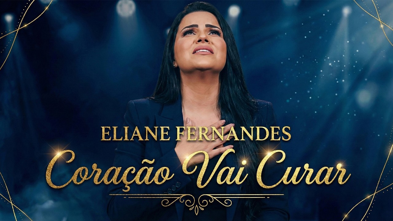 Coração Vai Curar – EIiane Femandes | Canção Para Quem Está Ferido