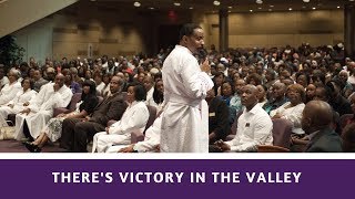 There's Victory In The Valley - Rev. Dr. Trunell D. Felder