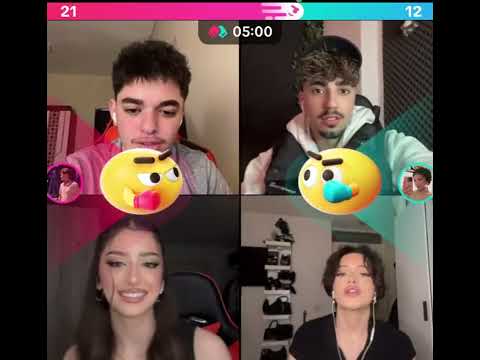 احمد وليد مع الان ونايا كيست مع سالي شو الجديد بعلاقتها مع احمد نزلت على الكروب الان ونايا يباروكوله