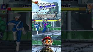 Final Round! Archangel vs Quicksilver – Who Takes It? ⚡ (MUGEN) #shorts