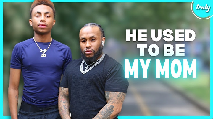 My Mom Became My Dad | MY EXTRAORDINARY FAMILY