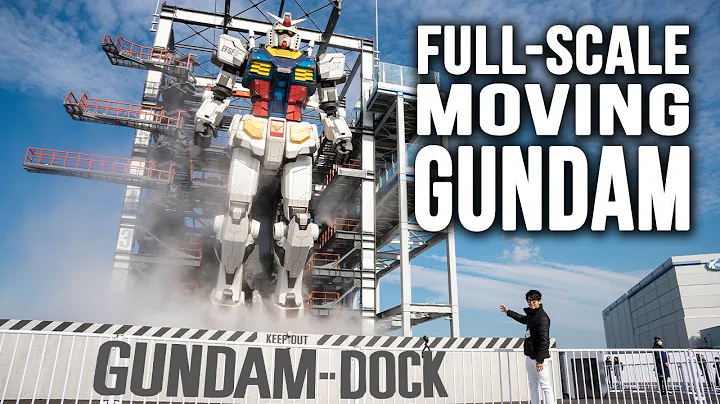 Full-Scale MOVING GUNDAM in Japan - Gundam Factory Yokohama - DayDayNews