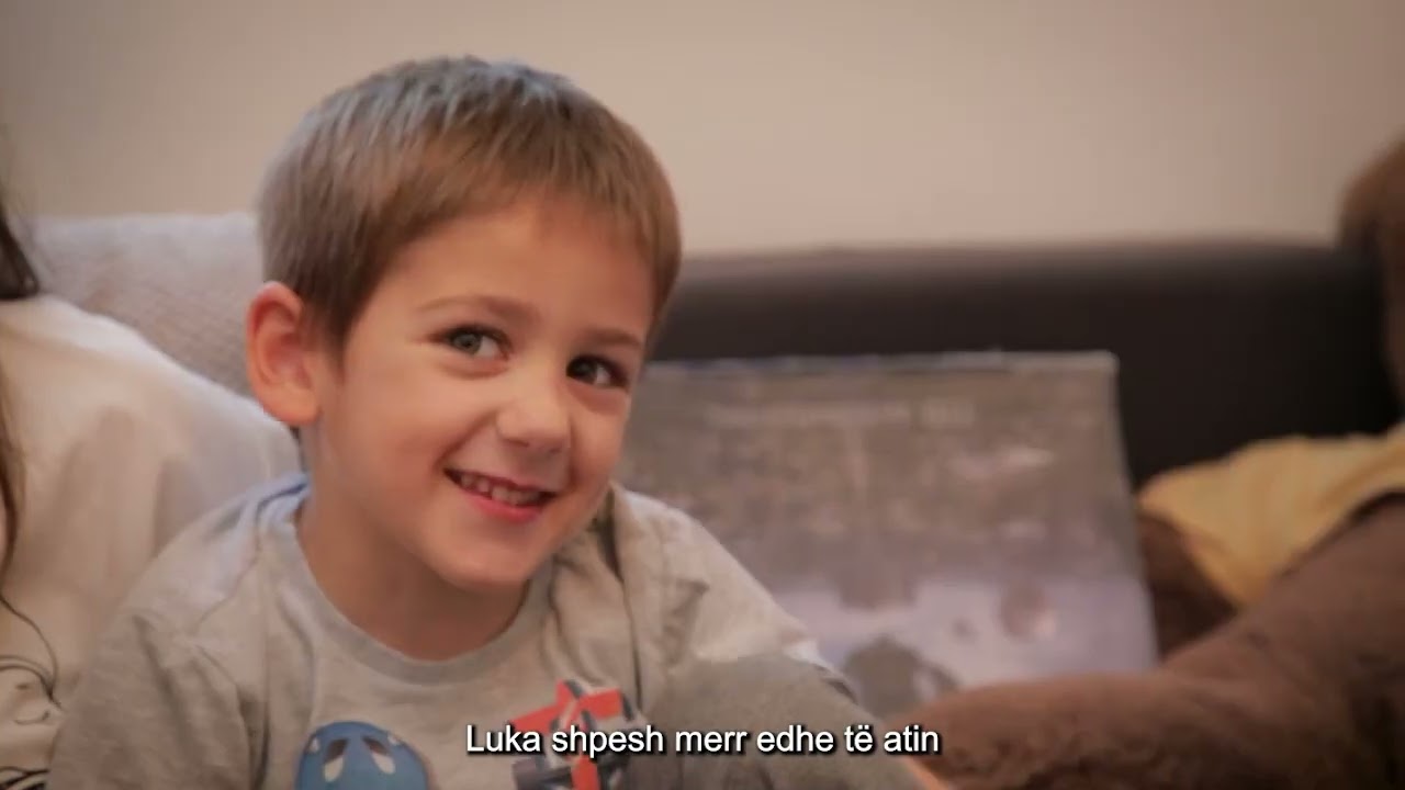 Zhvillimi i fëmijës në moshën 5 vjeç