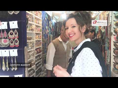 Delhi Travel Experience - Places in Delhi for Shopping