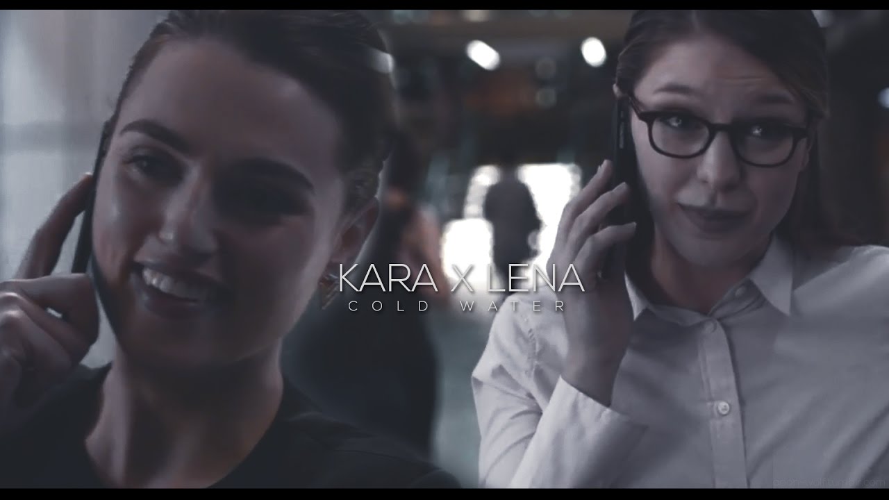 Kara x Lena || Cold Water - YouTube