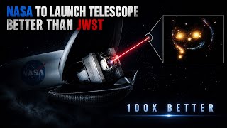 This Wasn't Ment To Be Seen🤔 ll NASA's Nancy Grace Roma Telescope #space #galaxy @NASA 