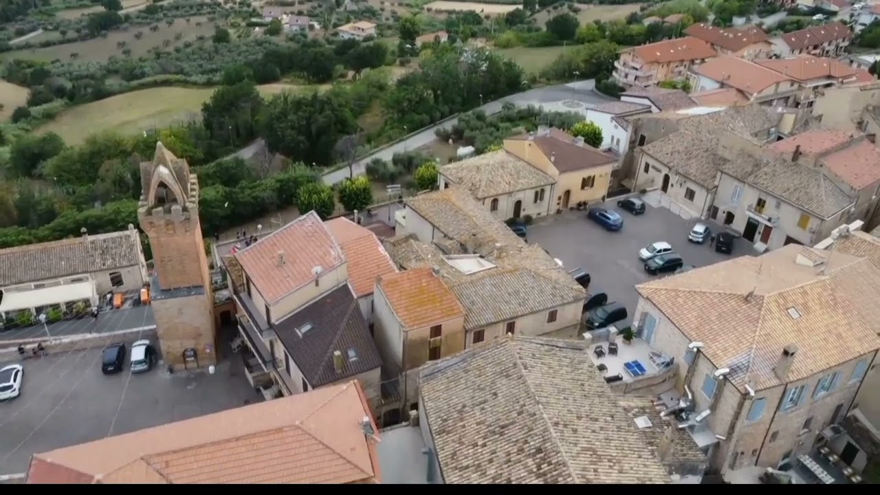 #tortoreto alto Abruzzo Italia