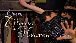 Every '7 Minutes in Heaven' Kiss