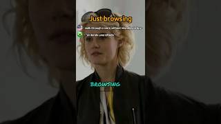 Just Browsing - Meaning, Pronunciation, Vocabulary