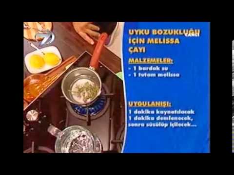Bu Caylar Uyku Getiriyor