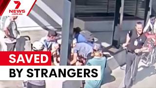 Kaley went out for a jog, after 10km she was clinically dead | 7NEWS