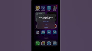 iOS 16.4 Beta Update