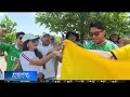 Germany and Paraguay fans excited but nervous for World Cup match in Foxboro