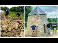 World's Finest Dove Hotel - Dry Stone Wall Building